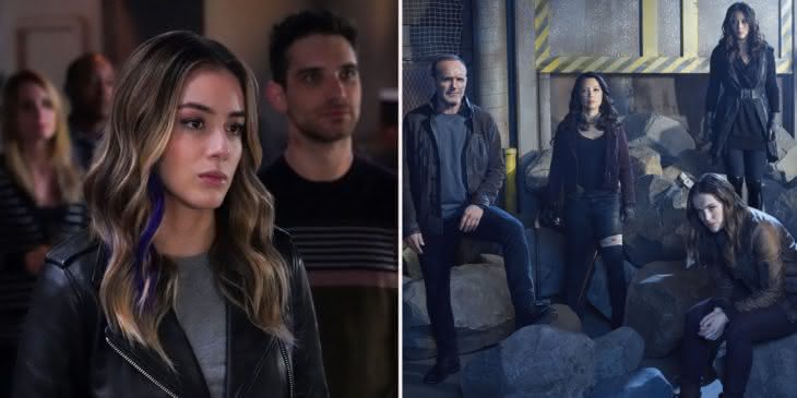 Agents of SHIELD