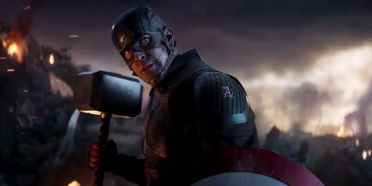 Capitão América