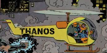 vingadores thanos