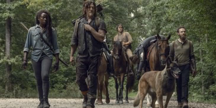 The Walking Dead