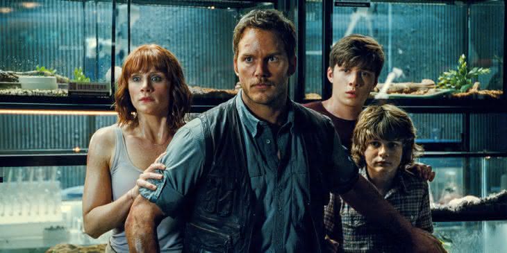 Jurassic World
