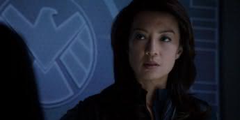 Agents of SHIELD