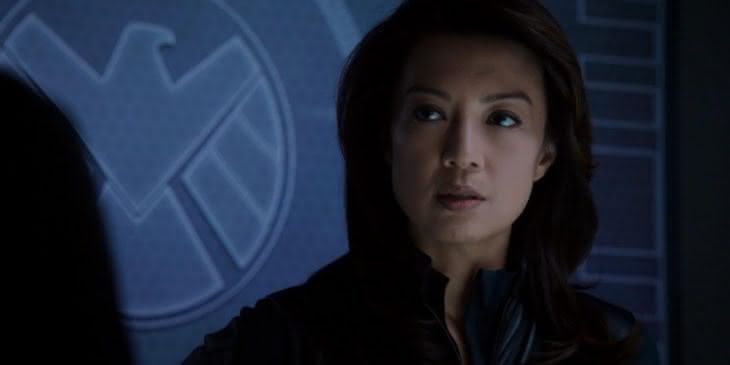 Agents of SHIELD