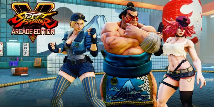 Street Fighter