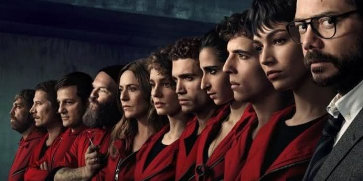 La Casa de Papel