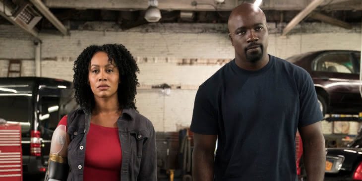 Luke Cage