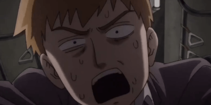 Mob Psycho