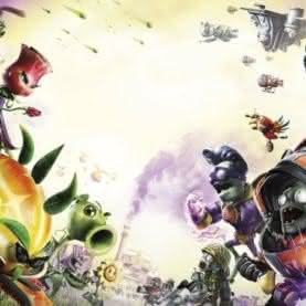 Plants vs Zombies