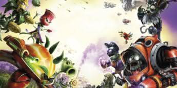 Plants vs Zombies