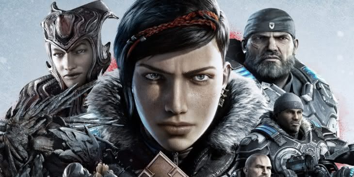 Gears of War