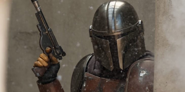 The Mandalorian