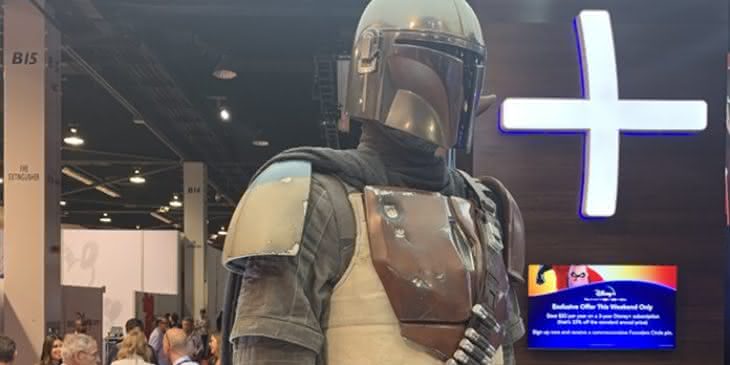 The Mandalorian