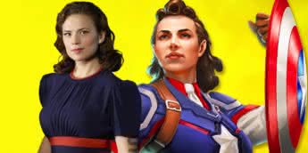 Peggy Carter