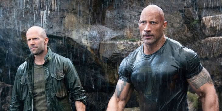 Hobbs e Shaw