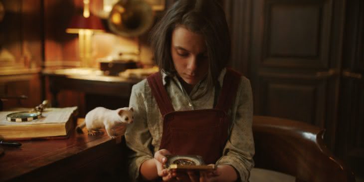 His Dark Materials