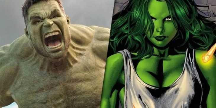Mulher-Hulk