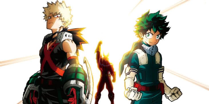 My Hero Academia