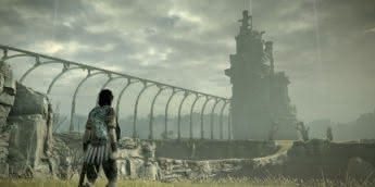 Shadow of the Colossus