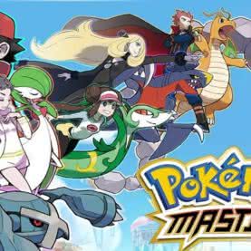 Pokémon Masters