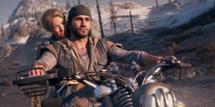 Days Gone