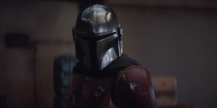The Mandalorian