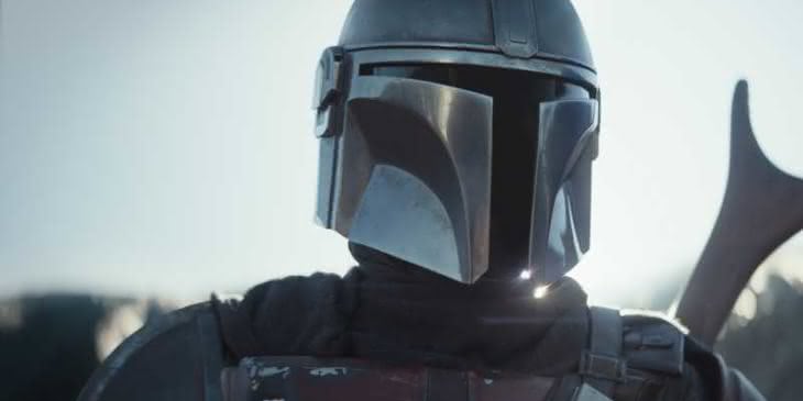 The Mandalorian