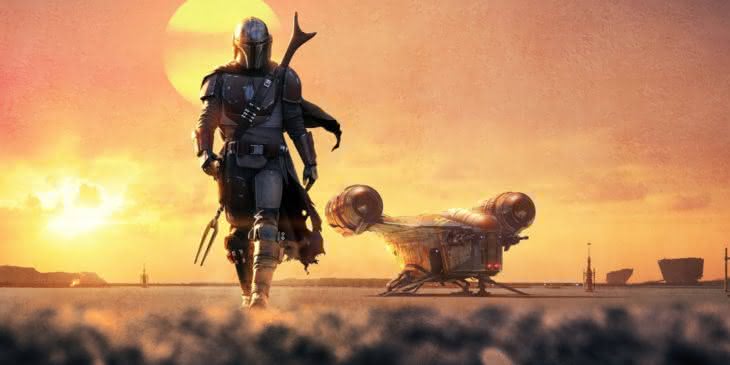 The Mandalorian