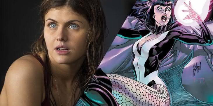 Alexandra Daddario
