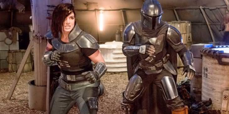 The Mandalorian
