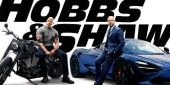 Hobbs e Shaw