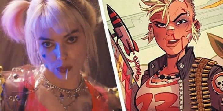 Tank Girl