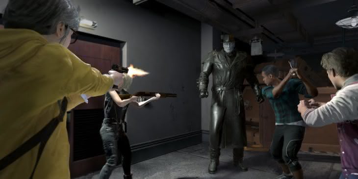 Project Resistance
