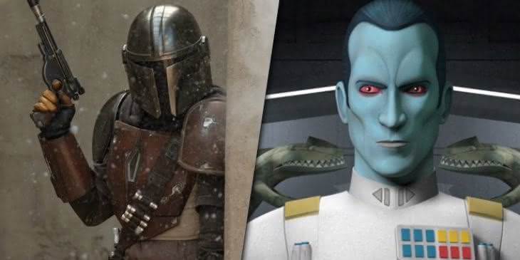 The Mandalorian