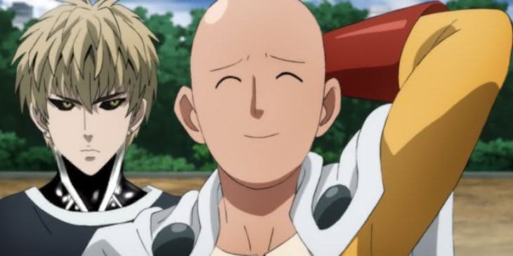 One-Punch Man