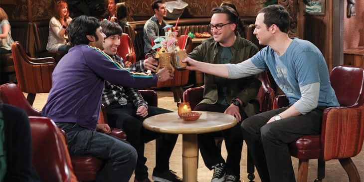 The Big Bang Theory