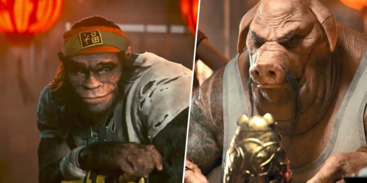 Beyond Good and Evil
