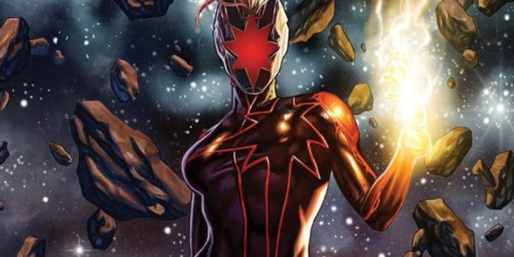 Capitã Marvel