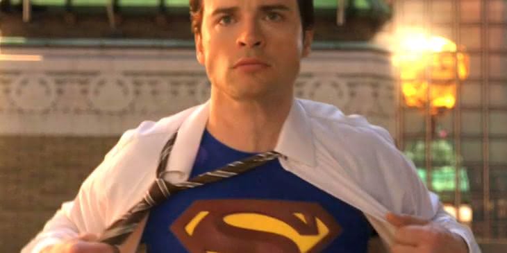 Tom Welling Superman