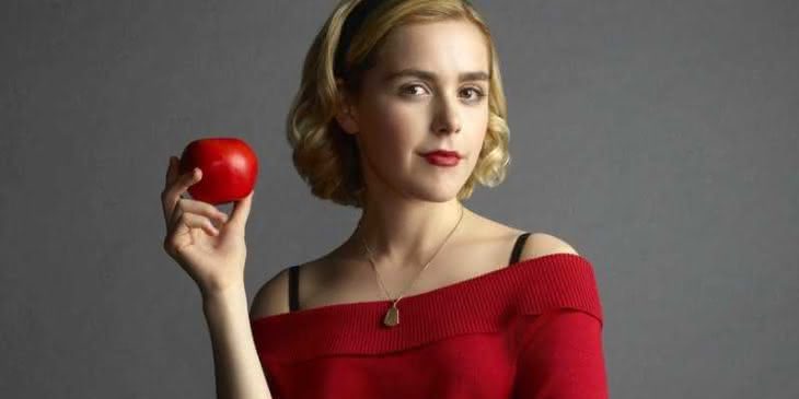 O Mundo Sombrio de Sabrina