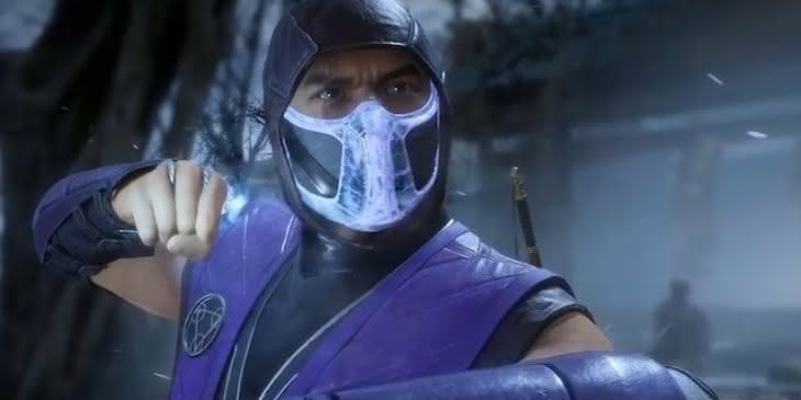 Mortal Kombat