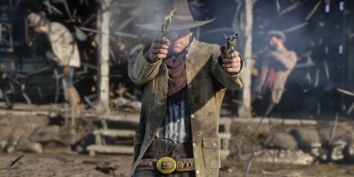 Red Dead Redemption