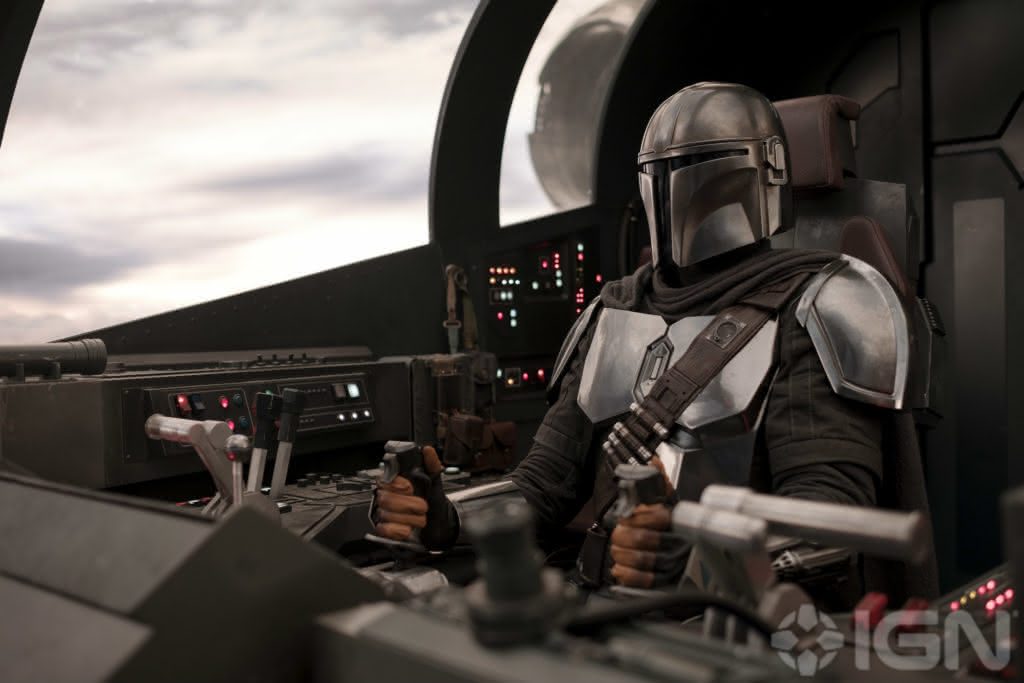 The Mandalorian