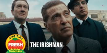 O Irlandês