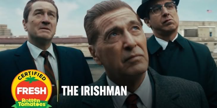O Irlandês