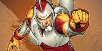 Adam Strange