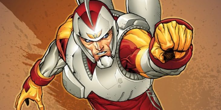 Adam Strange