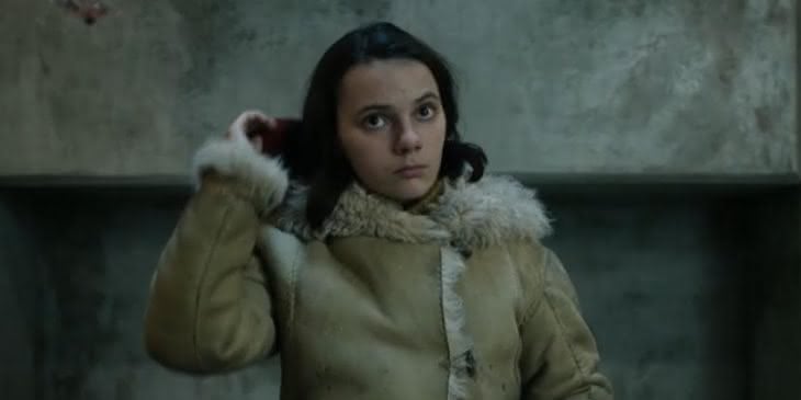 His Dark Materials