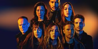 Agents of SHIELD