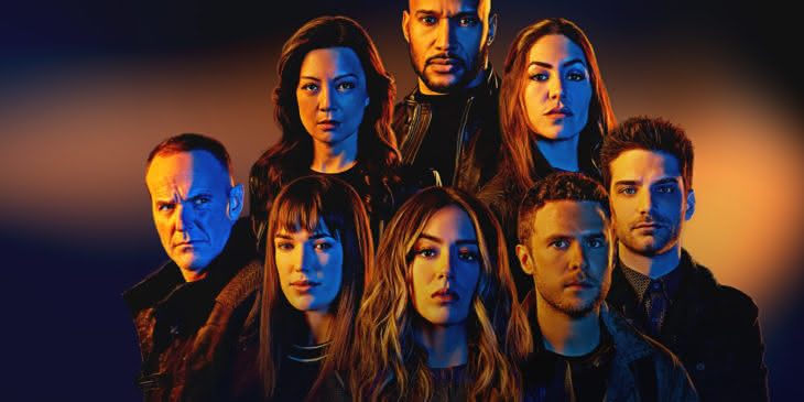 Agents of SHIELD