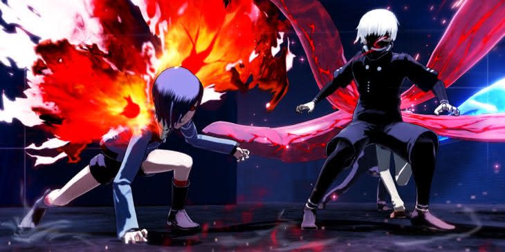Tokyo Ghoul
